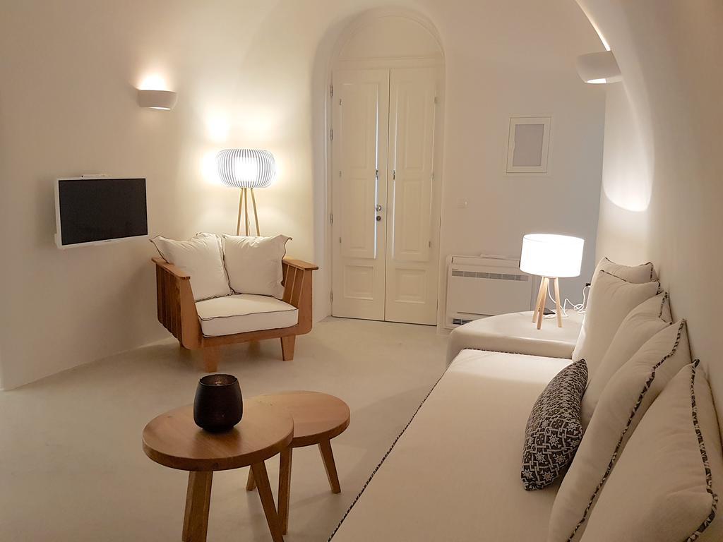 Villa Ioli Anastasia Фиростефани Экстерьер фото